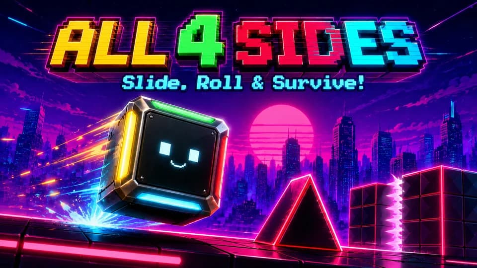 All 4 Sides cover art
